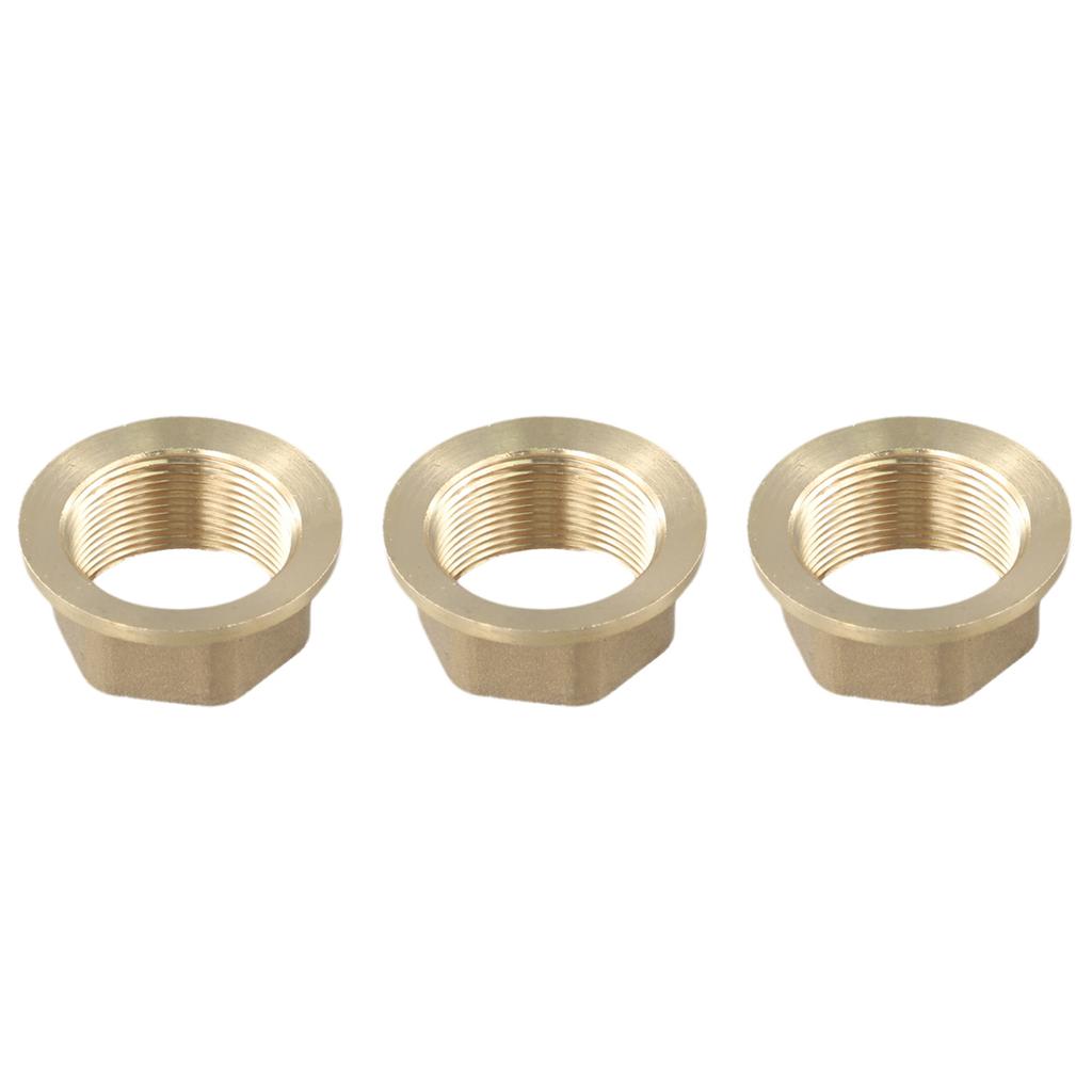32mm Backnut Brass Kitchen Basin Brass High-Quality