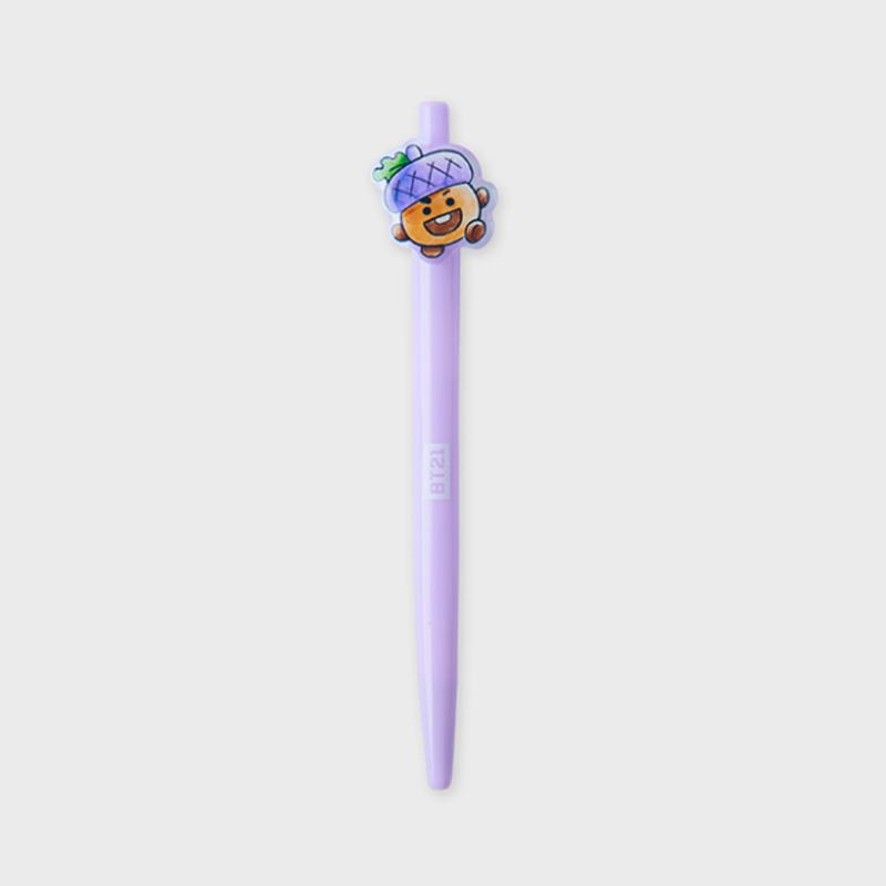 LINE FRIENDS BT21 Hope-in-Love Acrylic Gel Pen 0.5mm (7 Options)