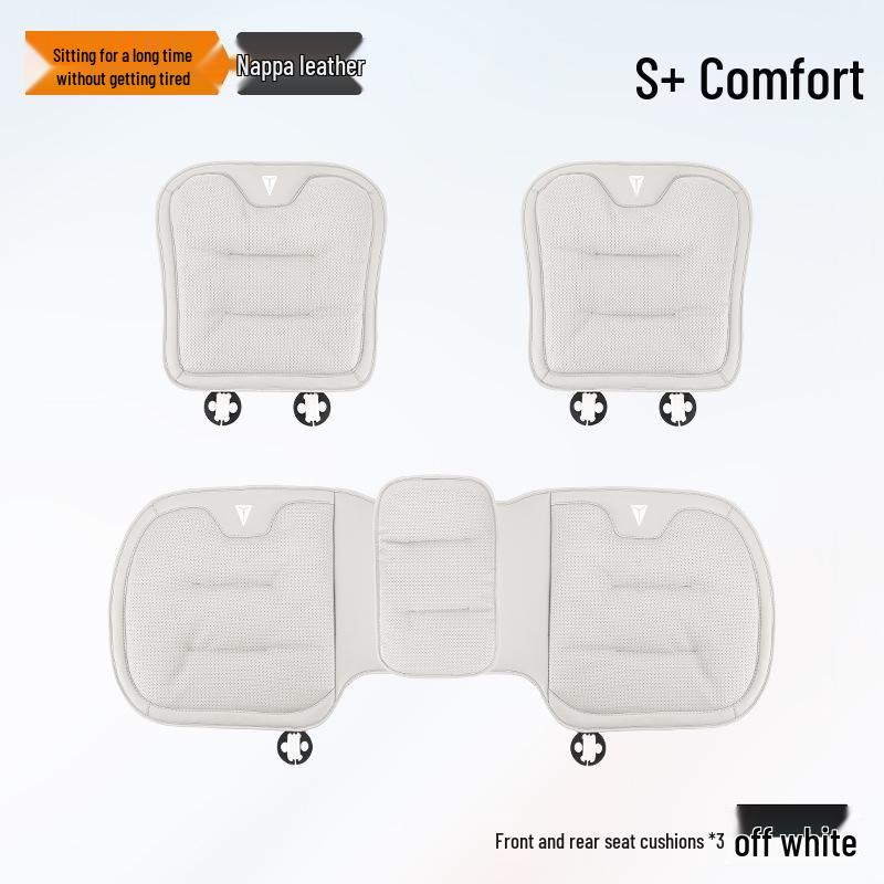 Changan Deepal SL03/S07/L07/S05 Car Seat Cushion – All-Season, Front & Rear, Single-Piece Cover