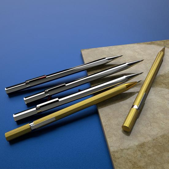 Wolframstahl-Metall-Gravurstift, kompakt, tolles Hartmetall-Anreißwerkzeug, Ätzwerkzeug
