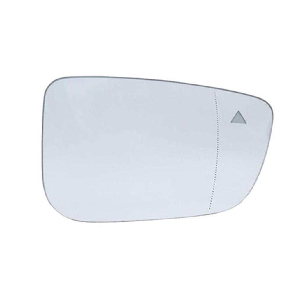 Car Heated Blind Spot Warning Wing Rear Mirror Glass For BMW 3 Series G20 G21 5 Series G30 G31 G32 G38 7 Series G11