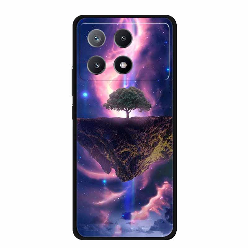 Für Xiaomi Poco F8 Pro Hülle PocoF8 Pro TPU Abdeckung Weiches Silikon Funda Handyhülle Für Poco F8 Pro Hülle Löwe Wolf Stoßfest Coque