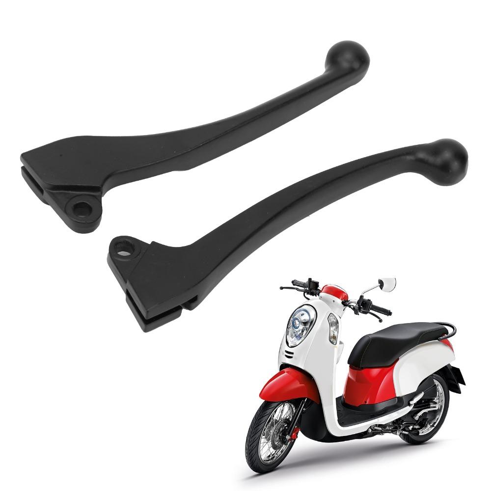 2pcs Left Right Set Left Right Brake Levers Scooter Brake Levers For Pit Dirt Bike