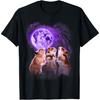 Hamsters Howling At the Moon Shirt - Funny Hamster T-Shirt