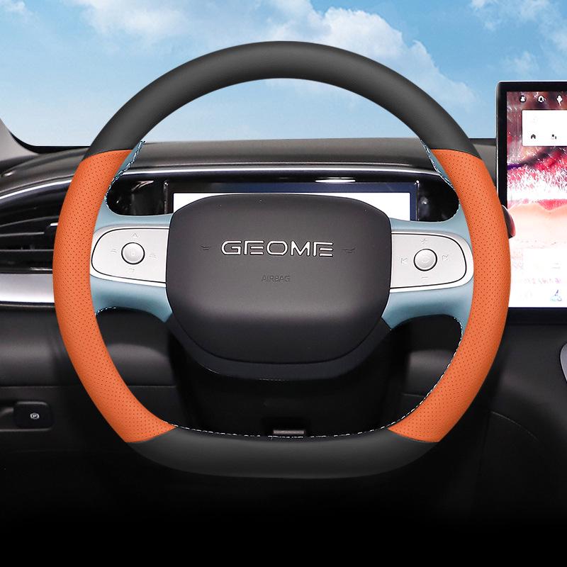 2024 Geely Xingyuan Ultra-dünne Anti-Rutsch Allwetter-Lenkradabdeckung