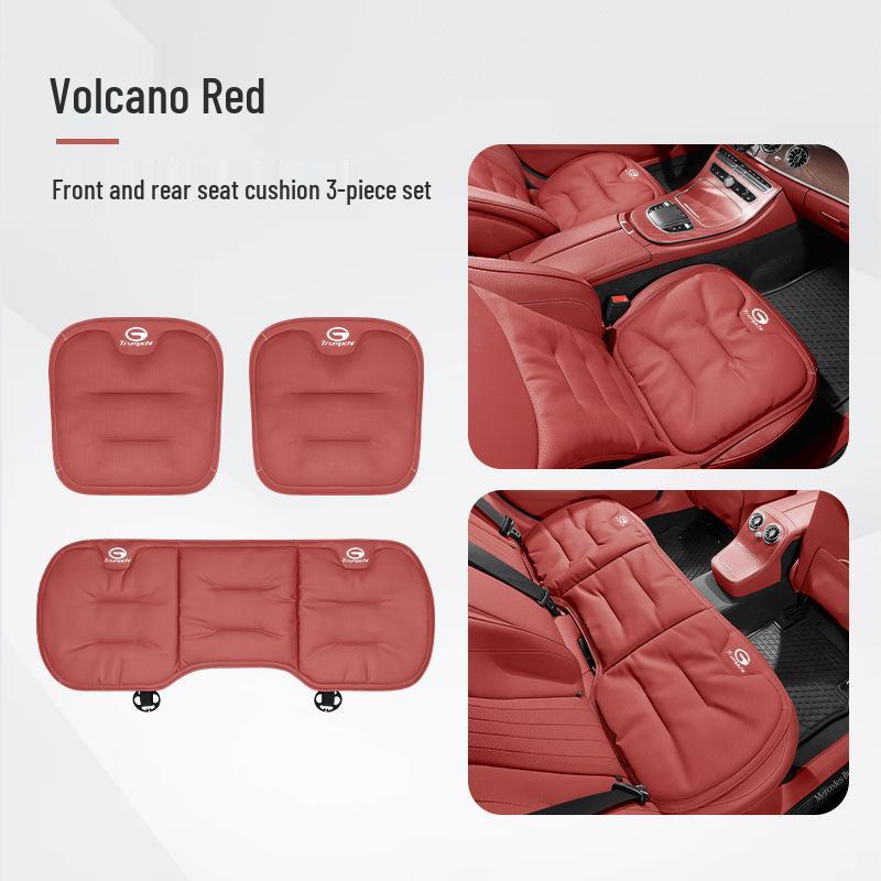 All-Season Car Seat Covers for GAC Trumpchi GS8/3/4, M8, ES9/8, Aion Y/S/V