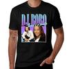 DJ Bobo 90s Style Eurodance TShirt Απλό Σχέδιο Εκτύπωσης TShirt
