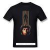 Tricou True Detective Tricouri Interstellar Tricou Bărbați Tricou Bumbac Amuzant cu Mânecă Scurtă Tricou Cool Streetwear
