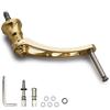 HEIGHTEN Fishing Reel Handle Arch Series 56mm Compatible With SHIMANO DAIWA Spinning Reels Gold HT05405