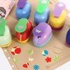 9/16/25mm Kid Toy Embossing Punches Punches Maker Scrapbooking Punches Circle Punch Hole Puncher