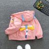 Children's Clothing Girls' Jackets Middle and Small Children's Fall Clothing