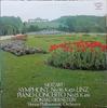 LP-Schallplatte LEONARD BERNSTEIN, WIENER PHILHARMONIKER - Mozart, Symphonie Nr.. 36 Zoll C, K. 42 K15C8033 LONDON 1980 Japan Klassisch Gebraucht