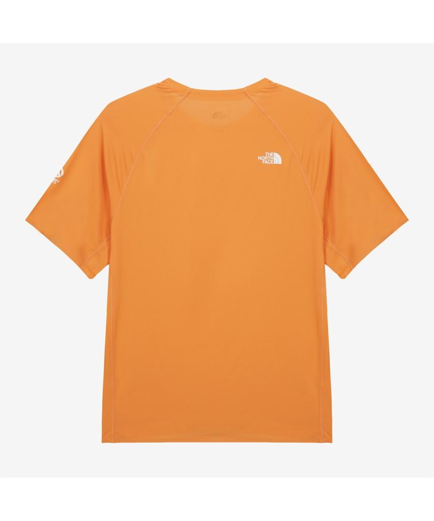Noseupeiseu Nt7Us00C Merapik Short Sleeve T-Shirt Flame Orange