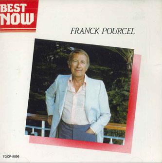 CD FRANCK POURCEL Best Now TOCP9056 EMI 1990 Japan Pop Gebraucht