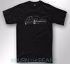 T-shirt E21 Fans Classic Bimmer Design 318 320 323i Tshirt S - 5XL