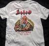 Colección Rara SODOM Banda Regalo Para Fan Camiseta Tops Camiseta Todas las Tallas