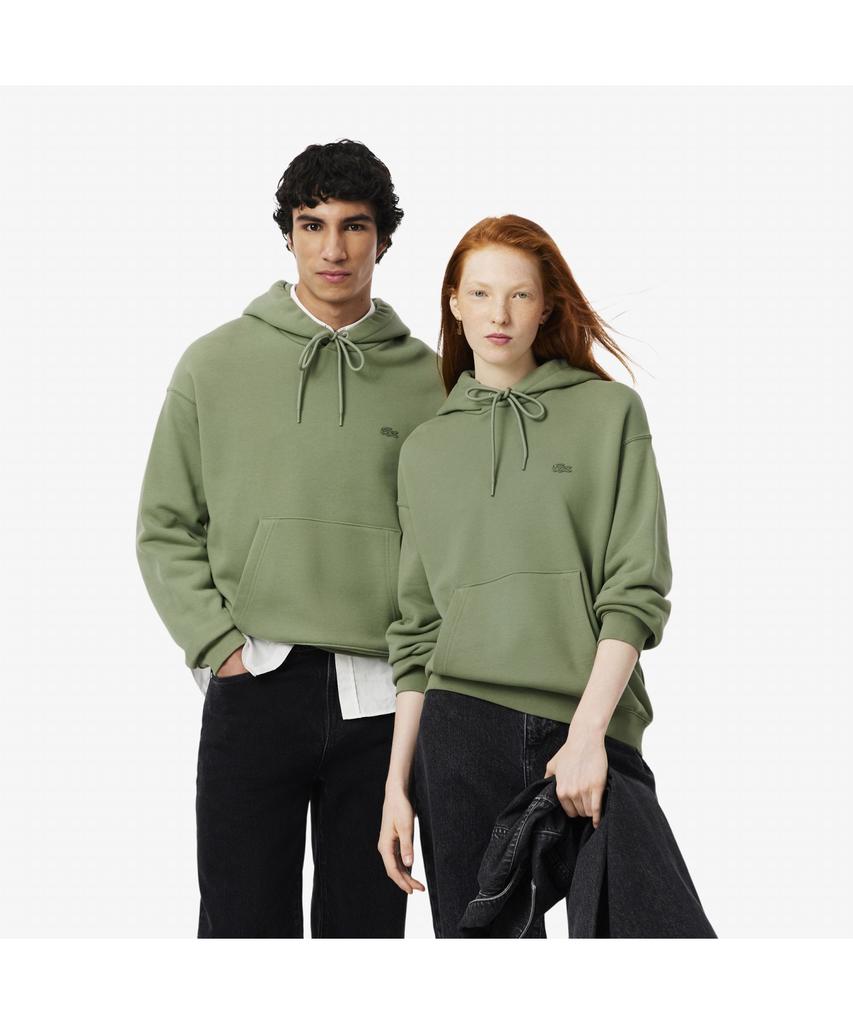 LACOSTE Men'S Loose Fit Hooded Pullover Sh7741-55N S86