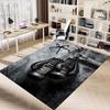 1PC boxing gloves Extra Large Non-Slip Floor carpet, Office, family, bedroom, Studio - Large Area RugJ0377