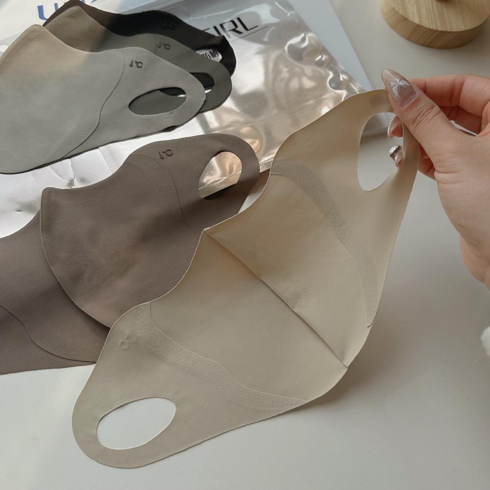 Atmungsaktive Sonnenmaske Waschbare Reitmaske Neue Anti-Sonnen-Maske Vier Jahreszeiten