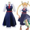 Tohru Cosplay Kostüm aus Kobayashi-sans Drachenmaid