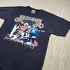 Vintage 90s Alabama Band Tee Shirt Adult Large Myrtle Beach Grill Black Tultex Unisex T-Shirt