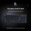 Logitech G316 X 8K 98-Key Hot-Swappable RGB Wired Mechanical Gaming Keyboard