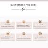Europe and America Cross Border Bride Fashion Elegant Pearl Gang Drill Wedding Belt Waist Chain Clothing Accessories