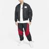 Jordan Air Baseballjacke Herren Schwarz CV2243-010