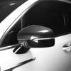 For Kia Sorento MQ4 -2026 Carbon Fiber ABS Rearview Mirror Shell Rear View Mirror Cap Side Cover LHD/RHD
