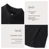 MJ STYLE Women's Stand Collar Fleece Jacket