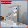 All-Copper Hot & Cold Bathroom Faucet