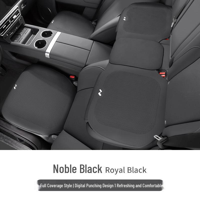 Universal LeDao L60 Seat Cushion, All-Season, 2024 Model, Full Coverage, Thin Design for Cars