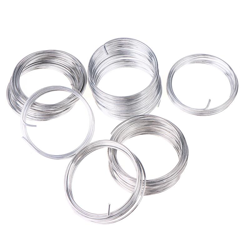 Low Temp 1.6/2.0mm Aluminum Welding Rod; Universal Metal Wire with Easy Melt Feature