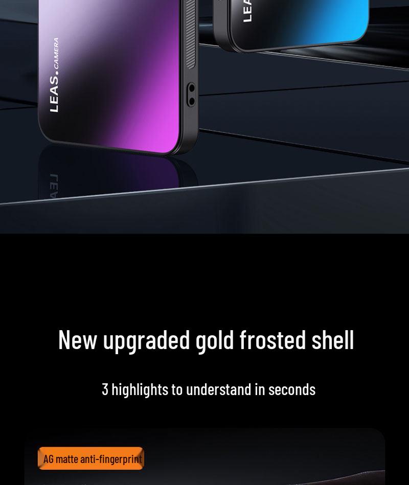 Compatible Realme Neo 8 Matte Protective Case - Full Lens Coverage, Drop-Proof