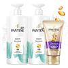Pantene Silky Smooth Hair Care Set