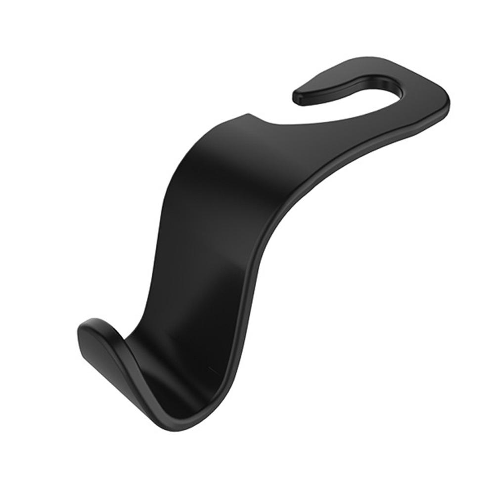 Car Top Plastic Hook Car Seat Back Headrest Mount Bag Bottle Sundries Hanger