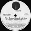 12inch Record RL & SNOOP DOGG & LIL' KIM - Do U Wanna Roll (Dolittle Theme) 80813210881 J Records 2001 US Rap & Hip-Hop/R&B Used
