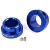 ZETA RACING Osłona dolnej części lag widelca do KYB CRF450R, YZ125/X, YZ250/X/F/FX, YZ450F/FX F7083 (Stary numer części: ZE93-7016), Dirtfreak DIRTFREAK