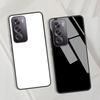 Für OPPO Reno12 Reno 12 Pro 12Pro Hülle Abdeckung Hartglas Hüllen für OPPO A60 4G / realme c61 4G Harte Rückseite Bumper Für Reno 12
