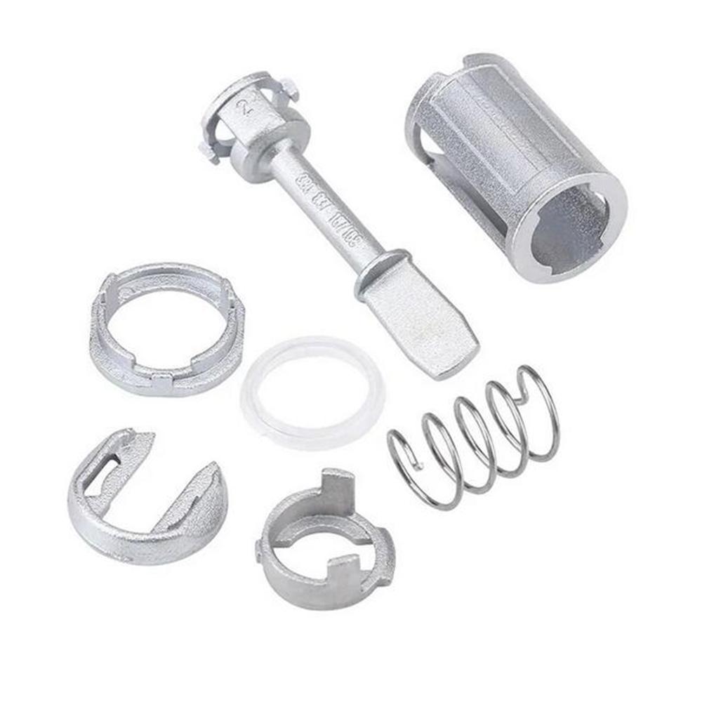 3B0837167 1 Set Door Lock Locking Cylinder Repair Kit For Vw Passat