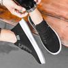 Sneakers Lightweight Man Shoe Tennis Mesh Black Casual Shoes For Men 2025 Trend Retro Common High Quality Offer New In Delivery