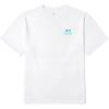 Vans TEE SS T Shirt Unisex White VN000RB1-WHT