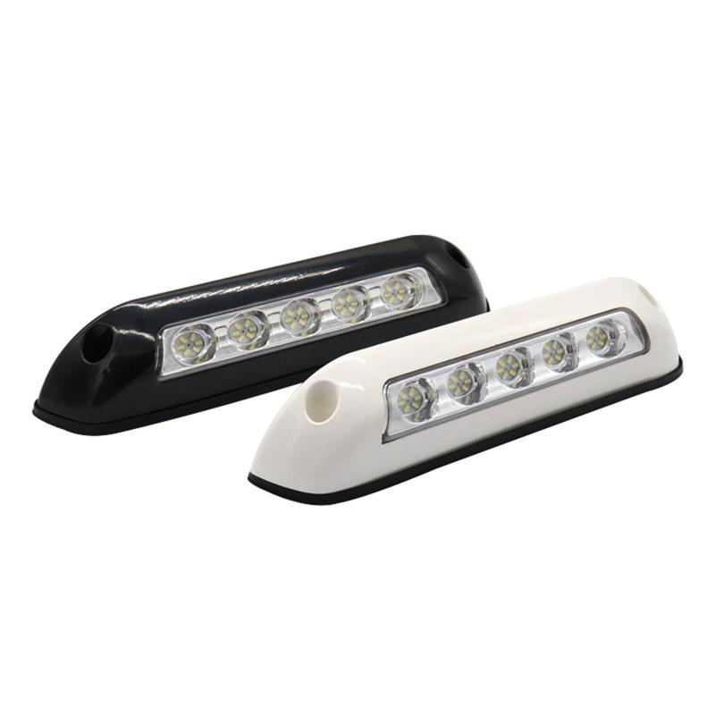 High Brightness RV Exterior LED Awning Lights Porch Utility Light 12V/24V Replacement Lighting For Trailer Boat Campers