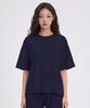 Bodigadeu Ice Move Cooling Semi-Crop Fit T-Shirt_2 Colors