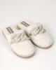 Slippers with Chain Inblu EK10H 36 Light Beige Fur