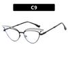UV Protection Lightweight Comfortable Durable High Quality Stylish Retro Glamorous High End Female Sun Glasses