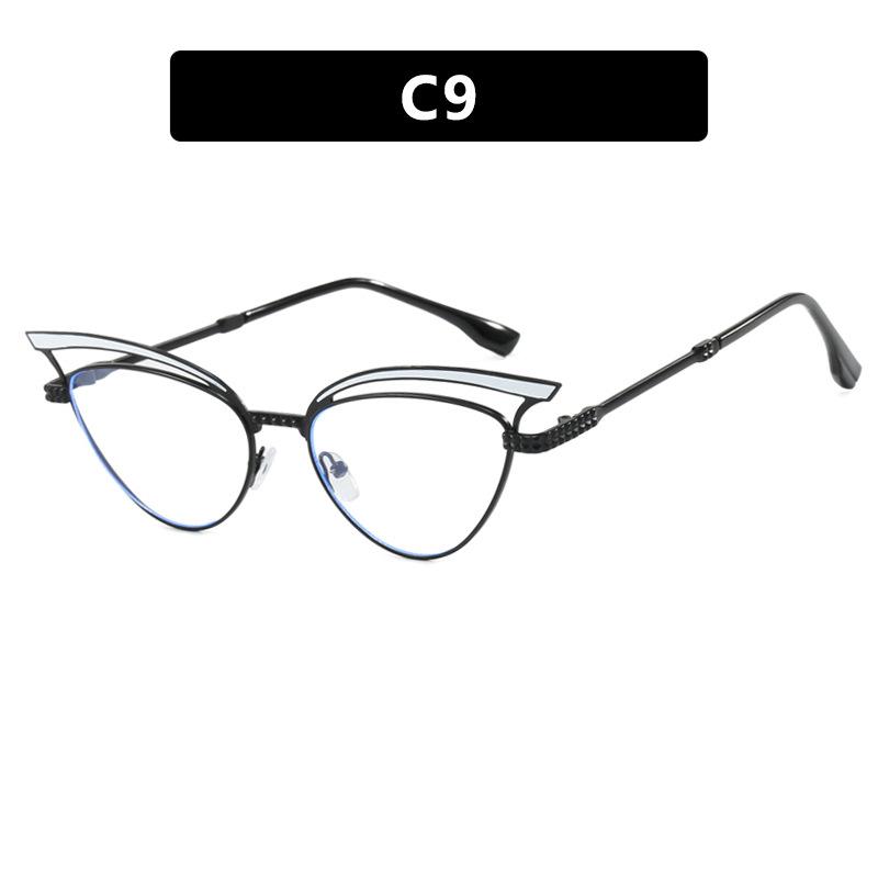 UV Protection Lightweight Comfortable Durable High Quality Stylish Retro Glamorous High End Female Sun Glasses