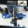 Fußrasten Fußrasten Fußrasten Rasten Pedale Für KTM EXC 300 EXCF 350 SX 250 SXF 450 1998-2016 950 990 1090 1290 Adventure Supermoto