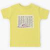 Piping Plovers Kids T-Shirt