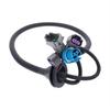 Headlight Wire Harness w/ Fully Insulated For Peterbilt 386 2005-15 387 1999-10